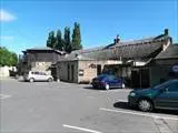 THE BOAT INN AT STOKE BRUERNE