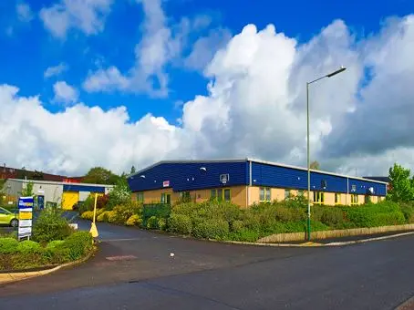 Caerphilly, Western Industrial Estate (Evans Easyspace) Office space