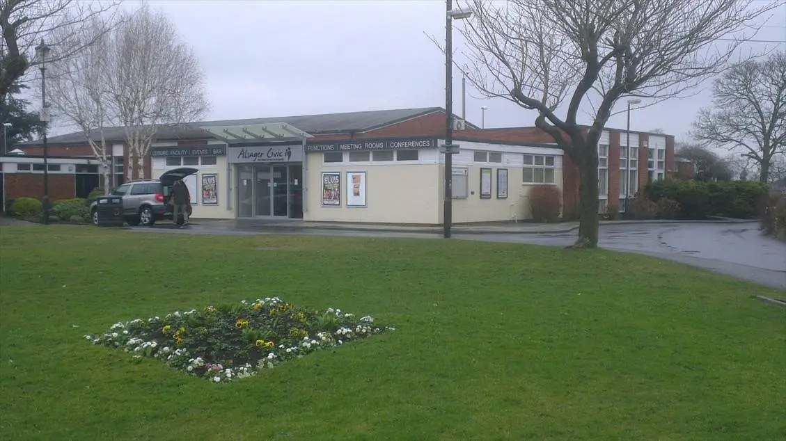 Alsager Civic Centre