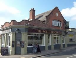 The Robin Hood Inn,
