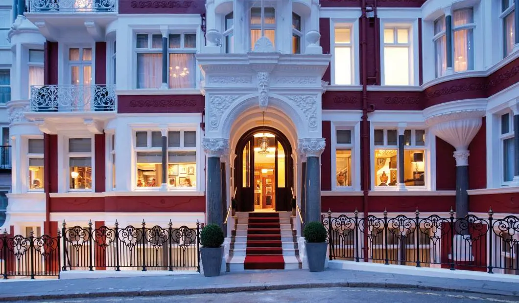 St James's Hotel and Club St James's Hotel and Club