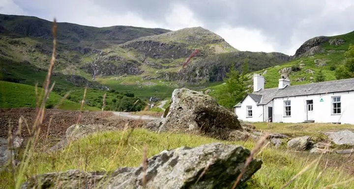 YHA Coniston Coppermines