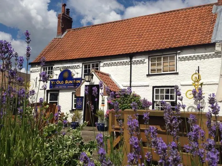 Ye Old Sun Inn