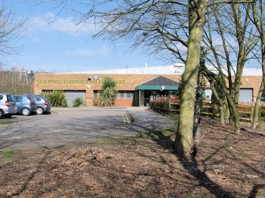 Newport Indoor Bowls Centre (Glebelands Stadium), Newport