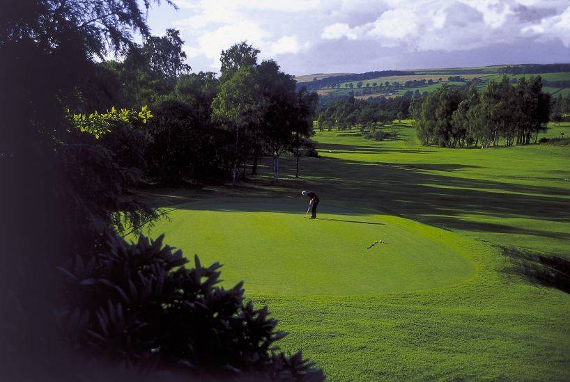 Alyth Golf Club Alyth Golf Club