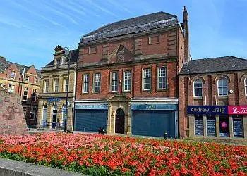 Jarrow Masonic Hall