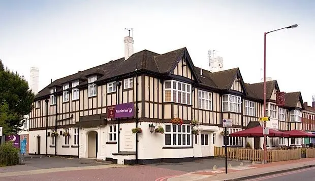 Premier Inn Solihull Shirley