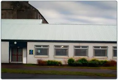 Priestfield Senior Citizens Hall