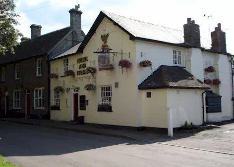 The Bushel and Strike, Ashwell