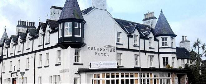 Caledonian Hotel