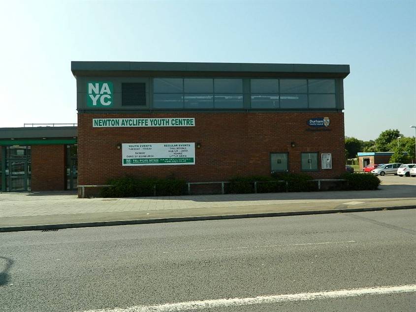 Newton Aycliffe Youth & Community Centre 