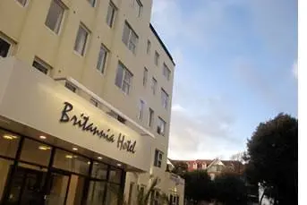 Britannia Hotel in Bournemouth