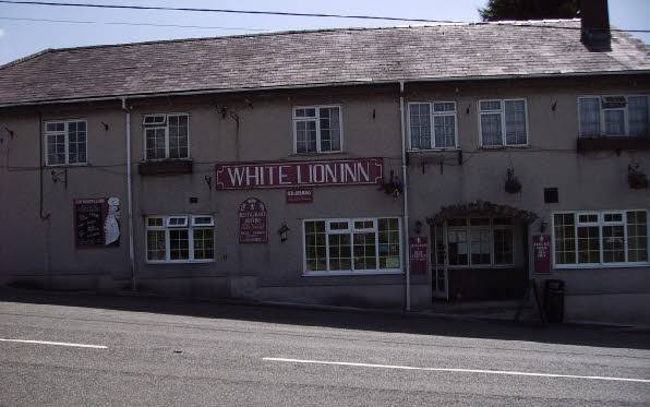 The White Lion Market Drayton