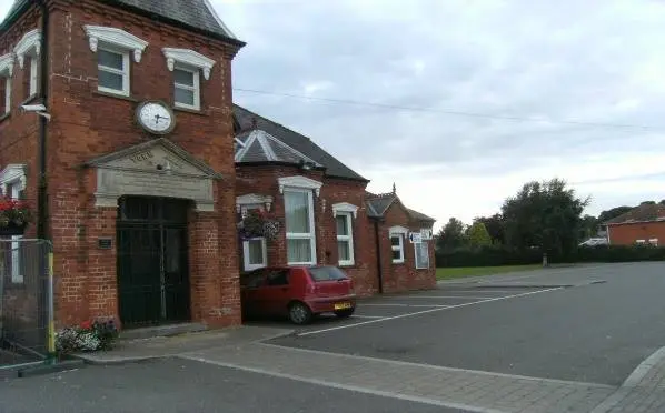 Kirton Town Hall