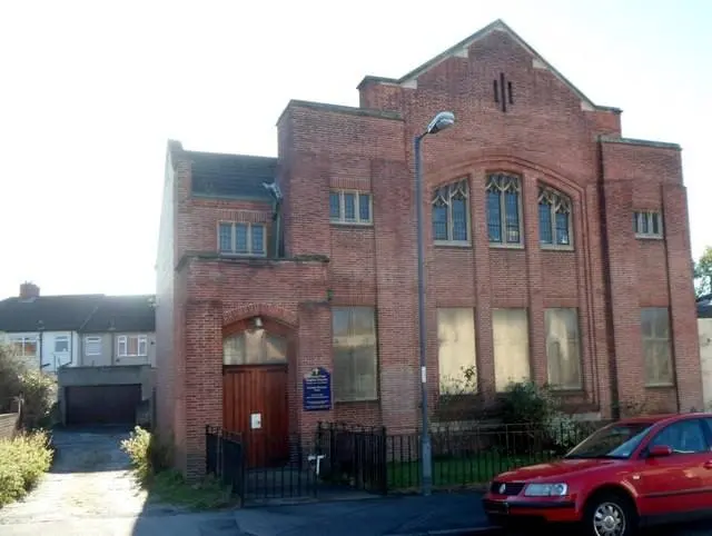 Victoria Park Baptist Church