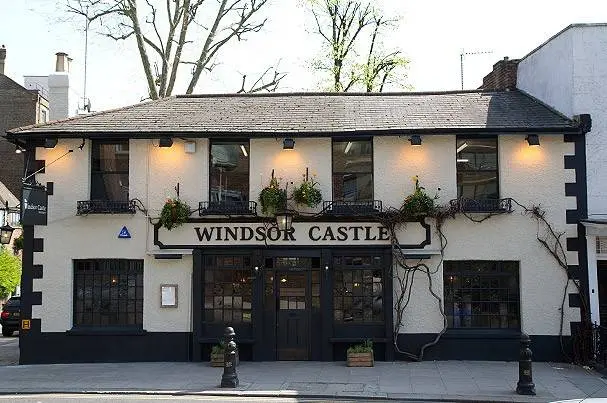 The Windsor Castle