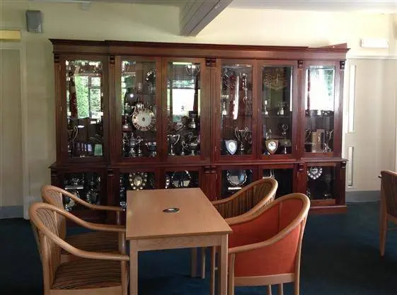 WHICKHAM GOLF CLUB LIMITED