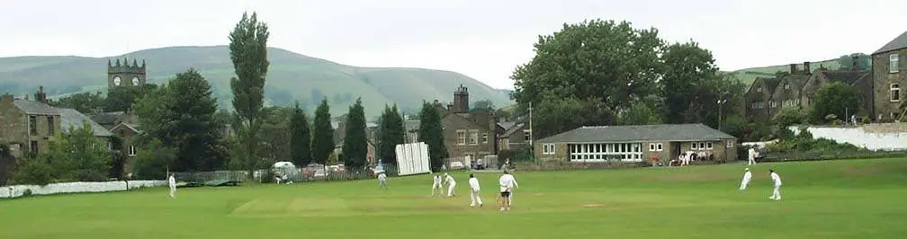 Hayfield Cricket Club