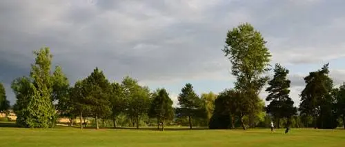 Evesham Golf club