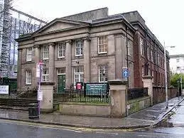 Quaker Meeting House Manchester