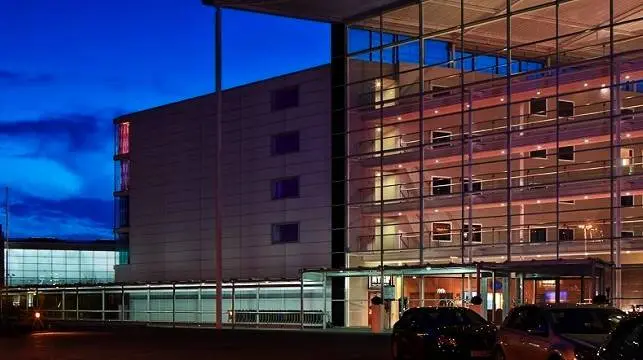 Radisson Blu Hotel London Stansted Airport