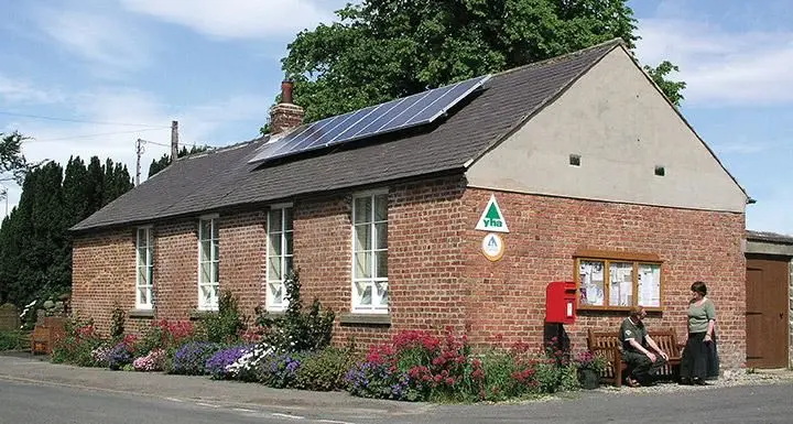 YHA Dalby Forest