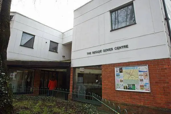 The Reggie Goves Centre