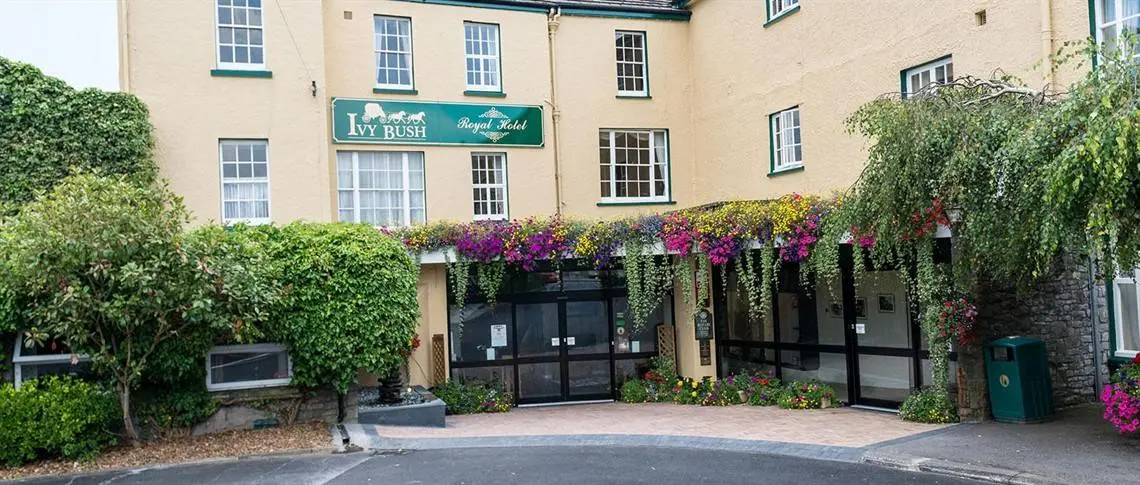 The Ivy Bush Royal Hotel