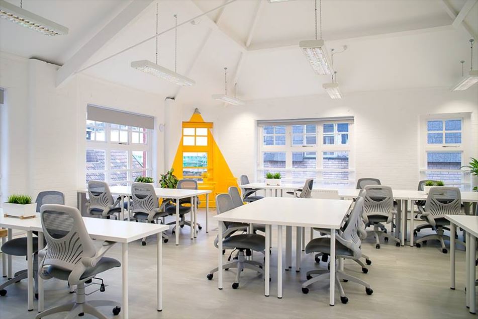 The Loft, Large Co working area/event hire