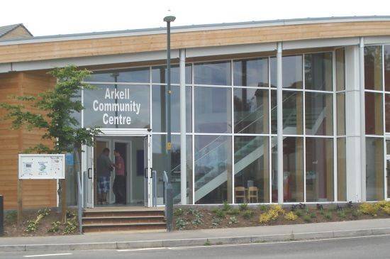 Nailsworth - Arkell Community Centre
