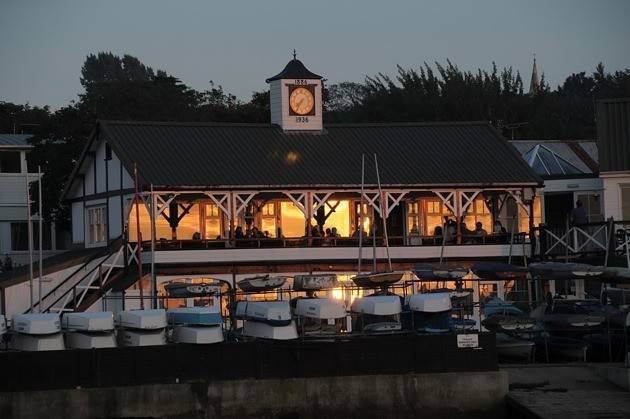 The Bembridge Sailing Clubhouse