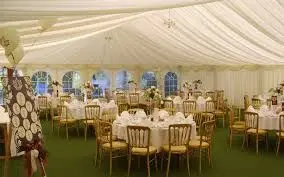 Queen's Eyot - Marquee Venue