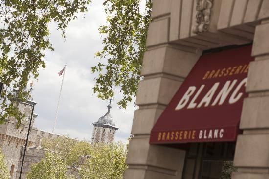 Brasserie Blanc Tower Of London
