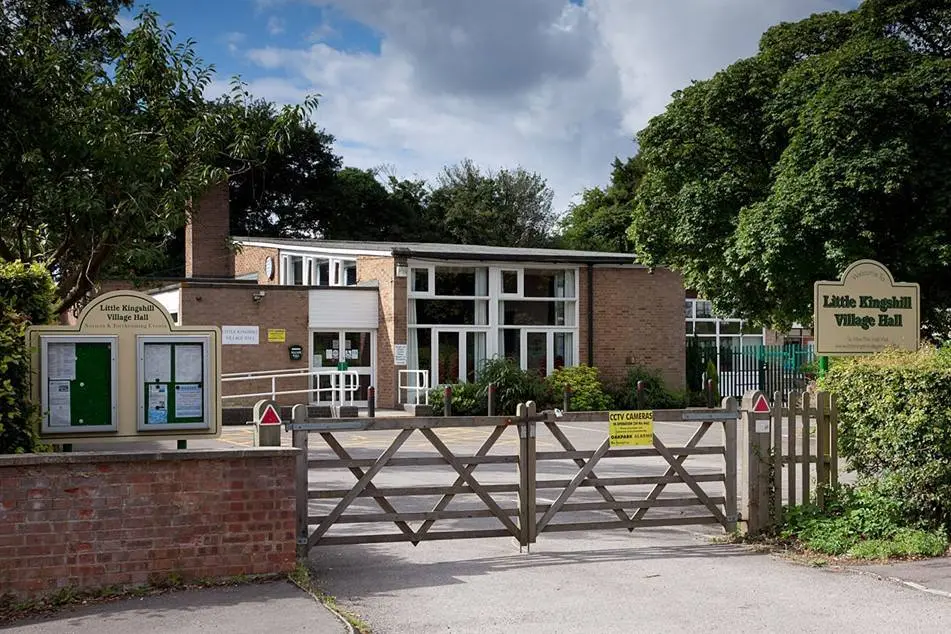 Little Kingshill Village Hall