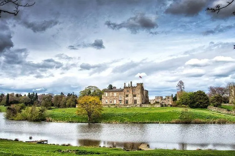 Ripley Castle