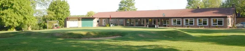 Willesley Park Golf Club