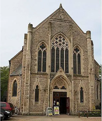 Huntingdon Methodist Church