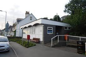 Deganwy Library
