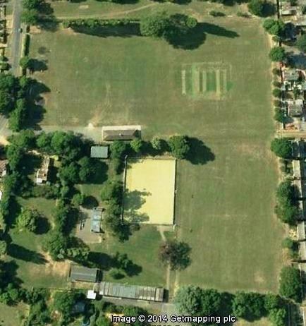 Middletons Road pitches