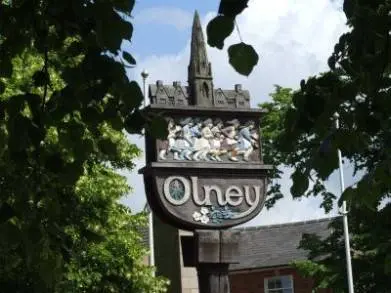 Olney Centre