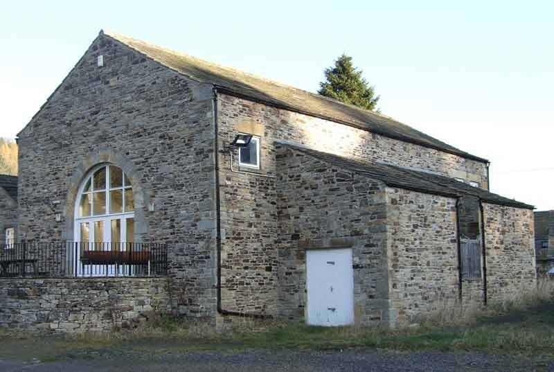 Blanchland Village Hall