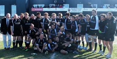 Colchester Rugby Football Club