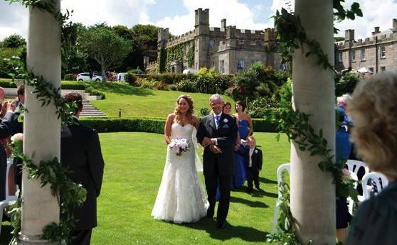 Tregenna Castle Hotel