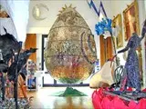 Cosmic Egg