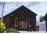 Batemans barn is set in lovely south facing courtyard 