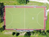 All weather pitch