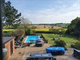 Garden with Pool