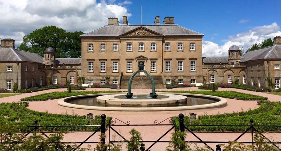 Dumfries House - Marquee Venue