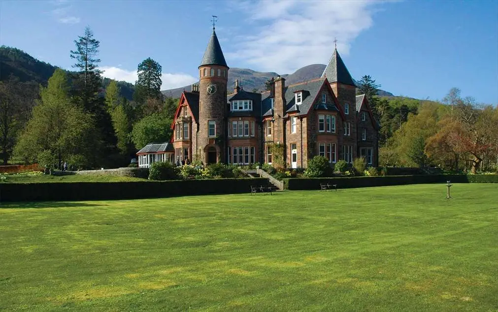 The Torridon Hotel The Torridon Hotel