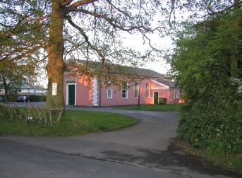 East Bergholt Constable Memorial Hall